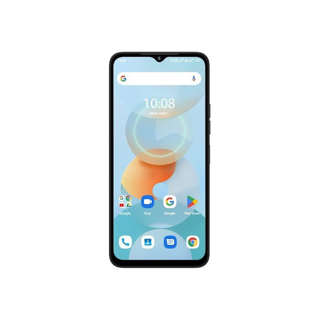 Мобільний телефон Umidigi G5A (MP38) 4/64Gb Black (6973553523262) - зображення 2