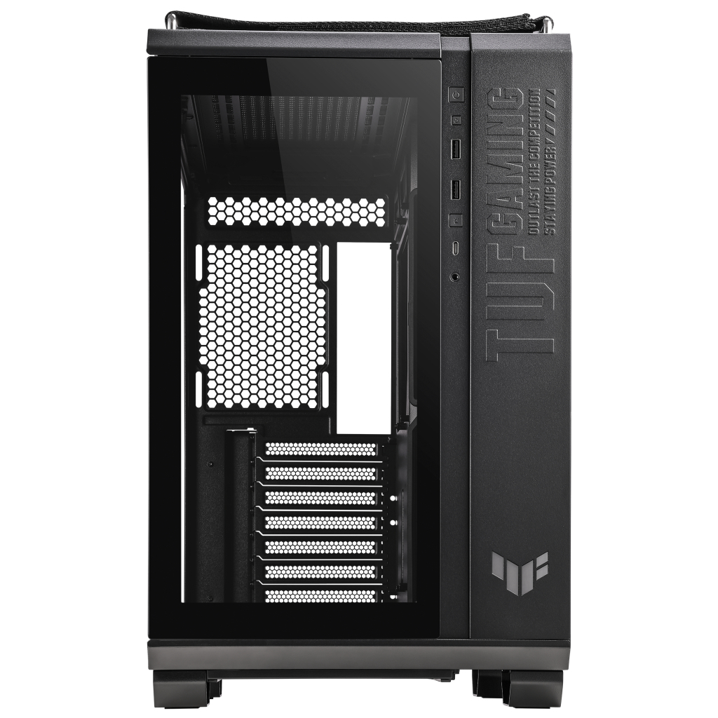 Корпус ASUS TUF Gaming GT502 Black (90DC0090-B09000) - зображення 2