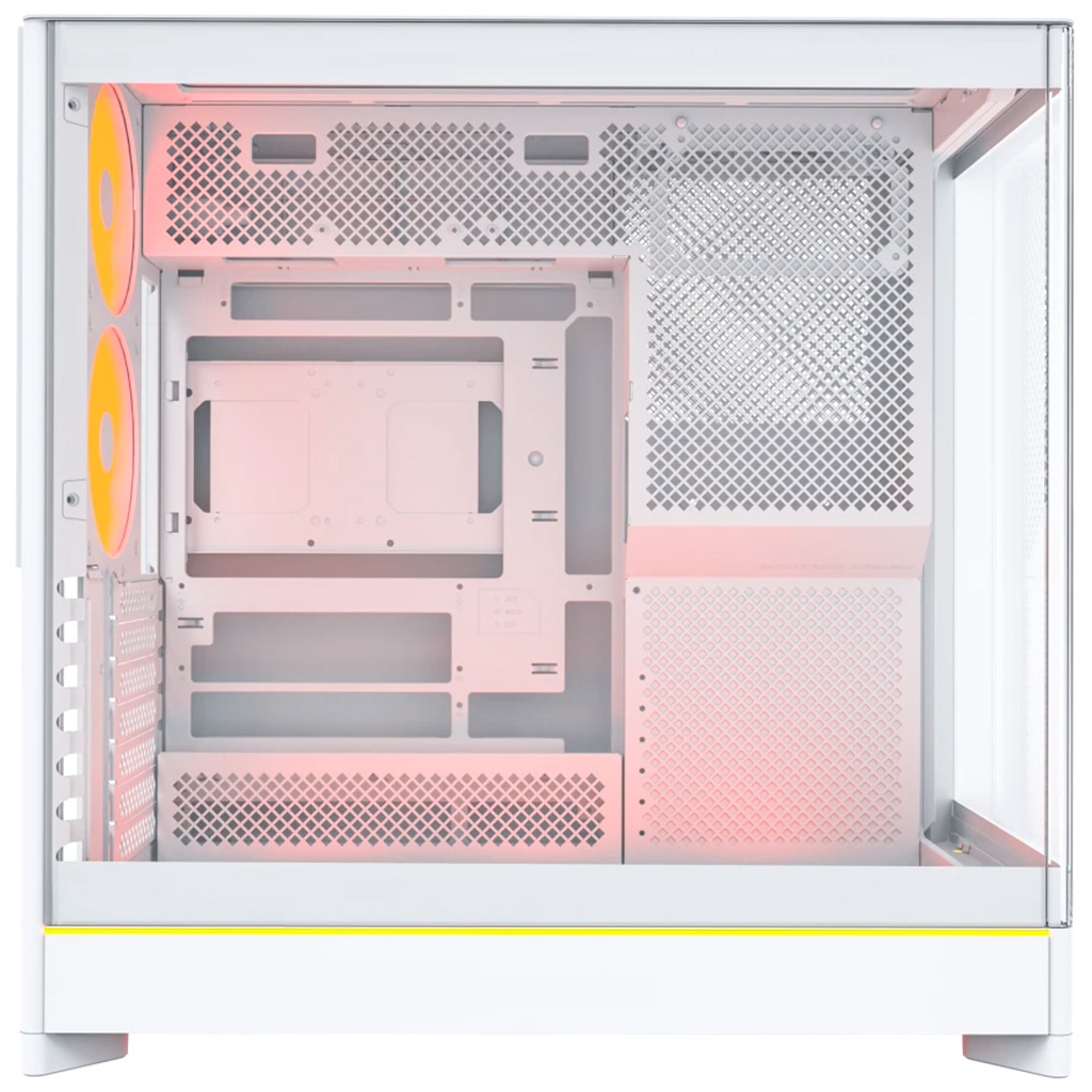 Корпус MONTECH HS02 PRO (W) - зображення 5