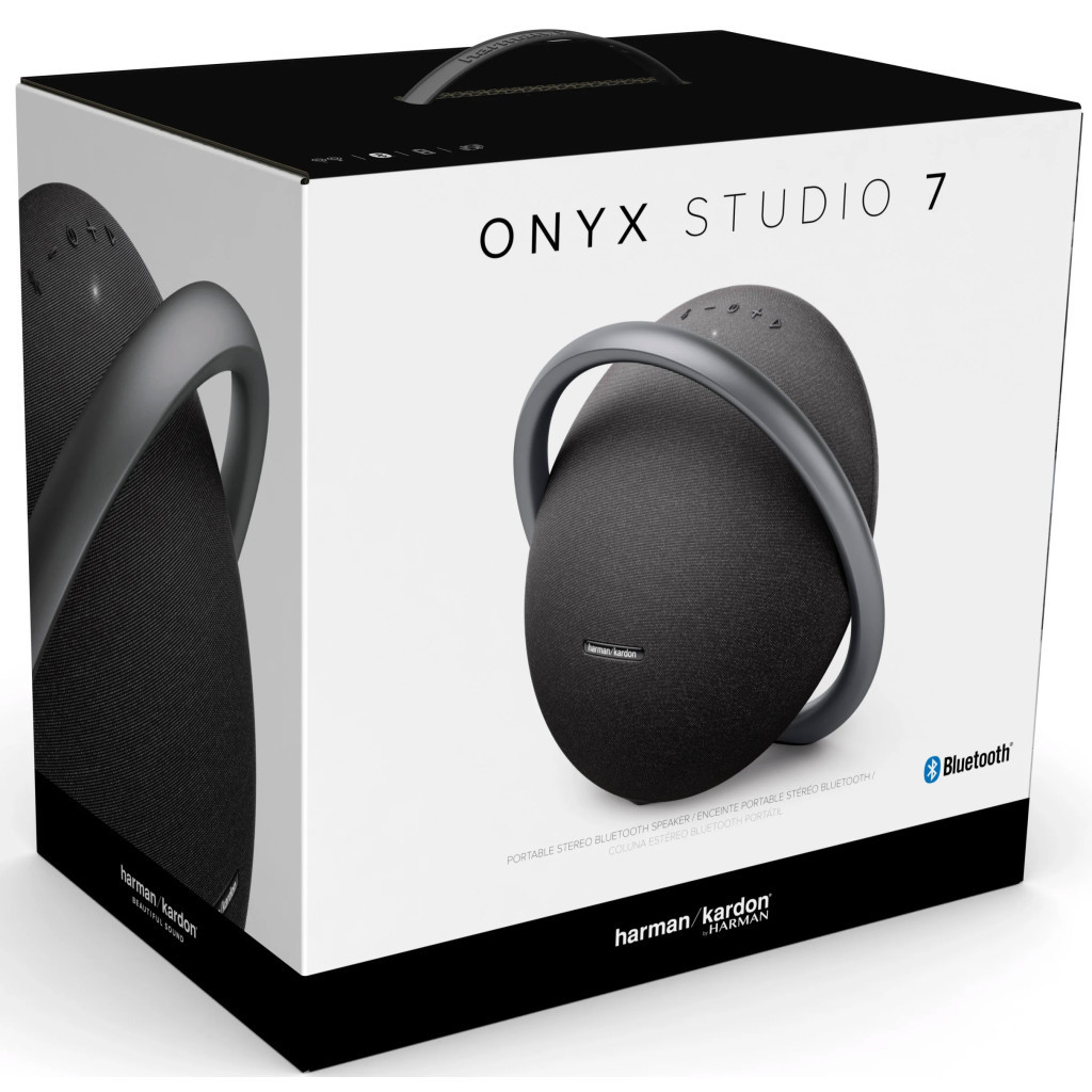 Акустична система Harman Kardon Onyx Studio 7 Black (HKOS7BLKEP) - зображення 9