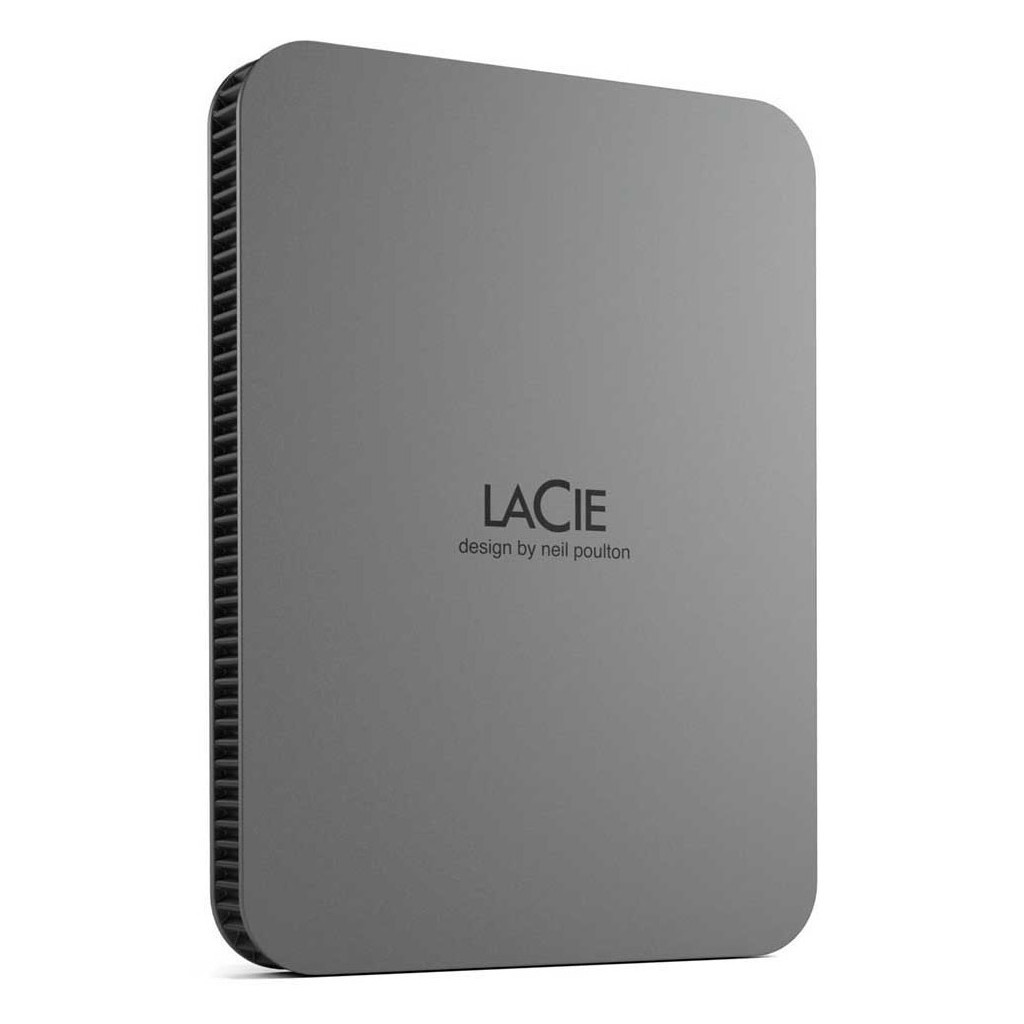 Зовнішній жорсткий диск 2.5" 2TB LaCie (STLR2000400) - изображение 4