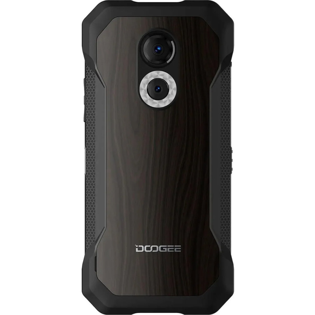 Мобільний телефон Doogee S61 Pro 8/128GB Wood Grain - зображення 3