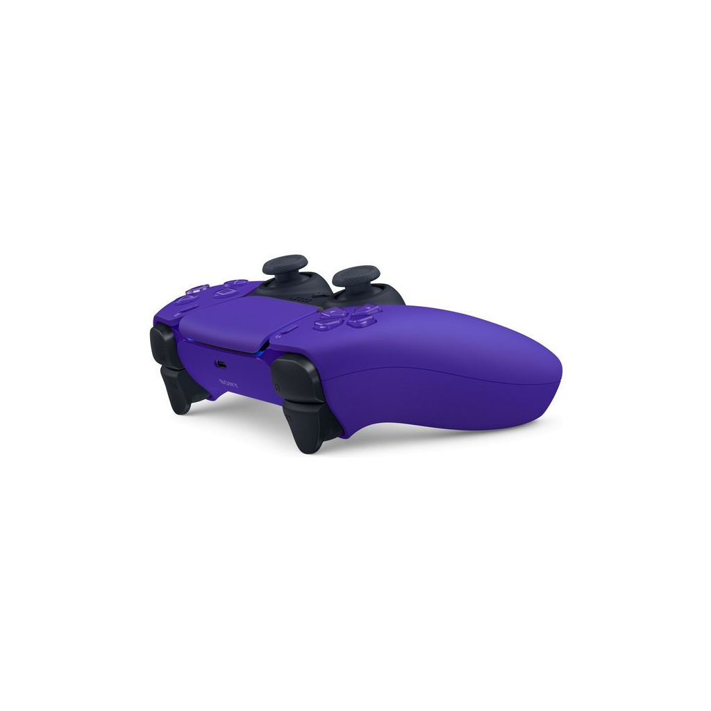 Геймпад Sony Playstation DualSense Bluetooth PS5 Galactic Purple (1000050254) - зображення 3