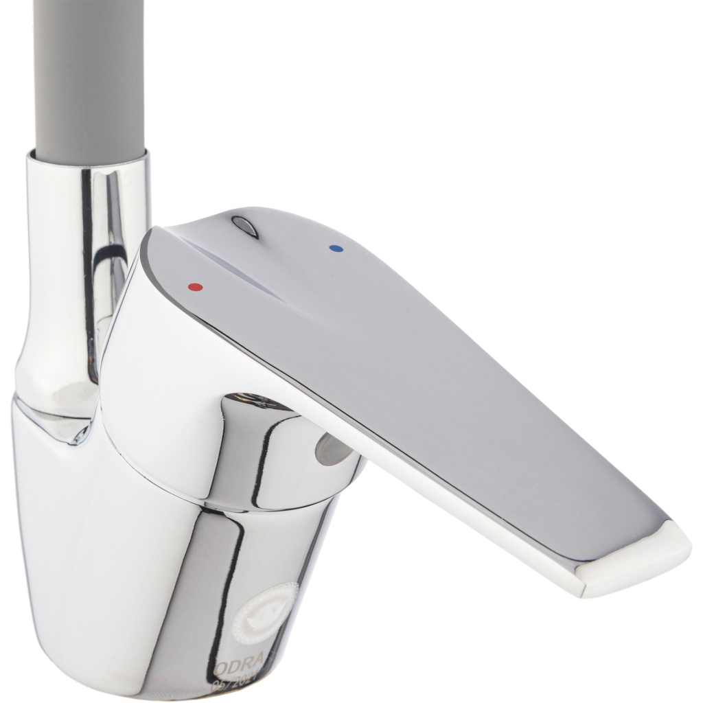 Змішувач Kroner Odra-C032GRA - зображення 4