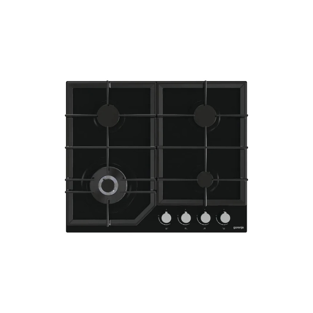 Варочна поверхня Gorenje GTW641KB - зображення 1