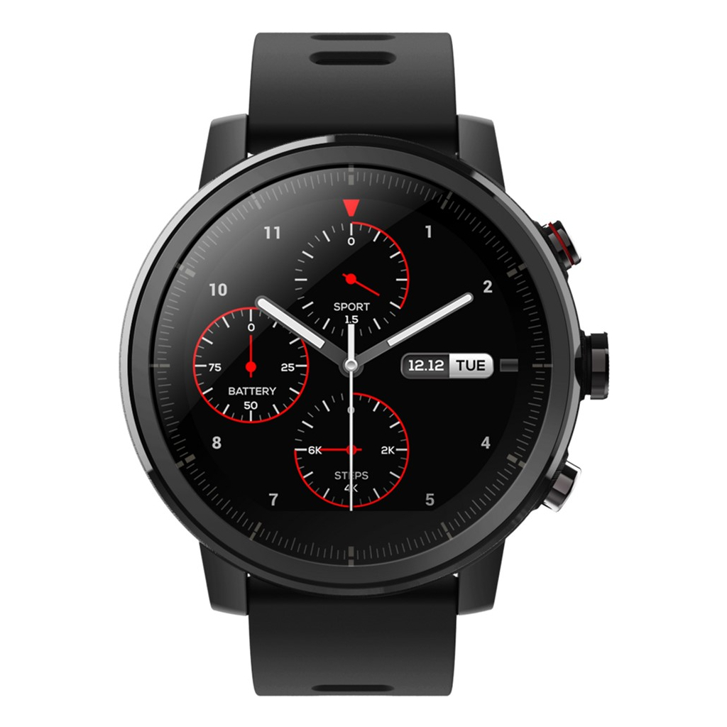 Смарт-годинник Amazfit Stratos (A1619) - зображення 2