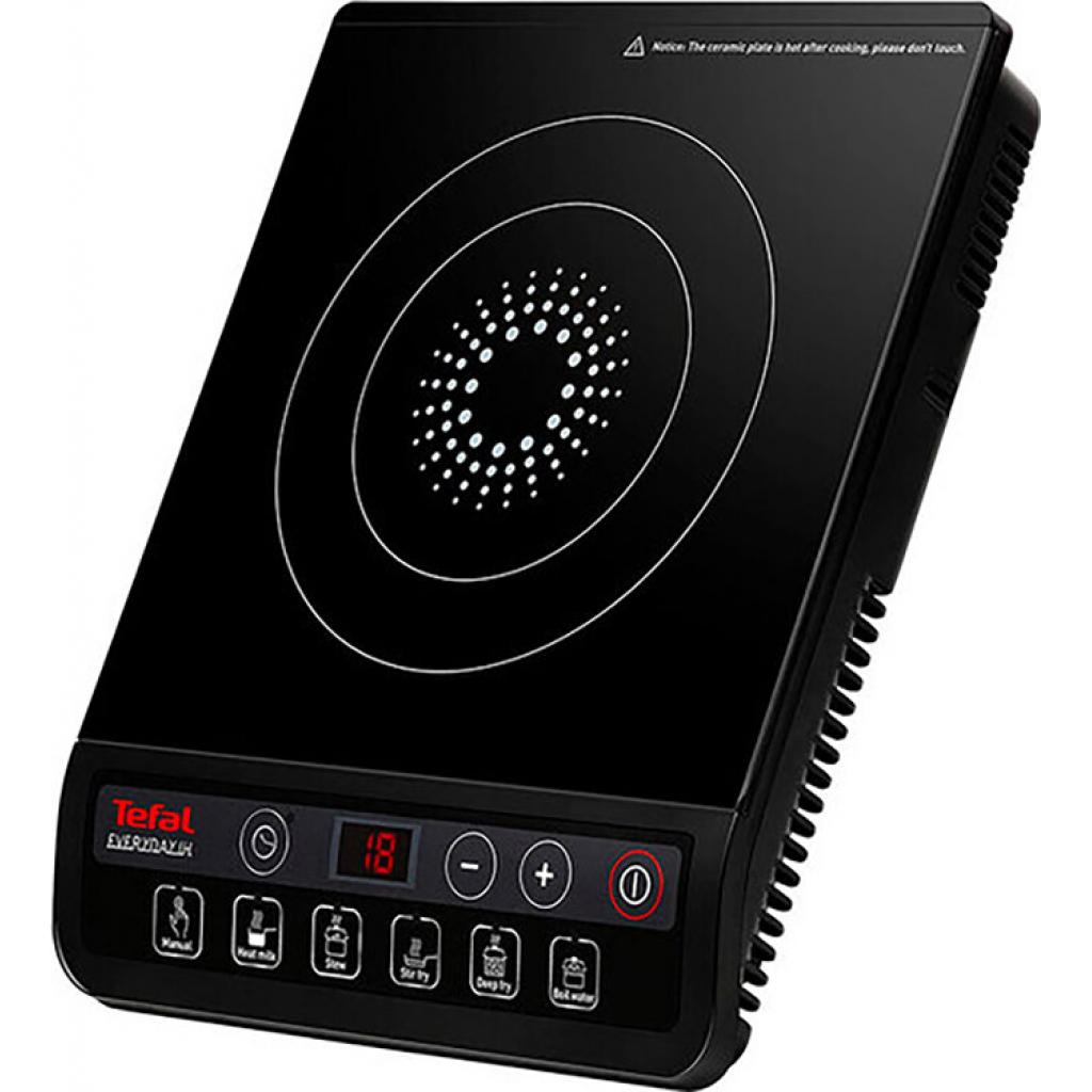 Настільна плита Tefal IH201812 - зображення 3