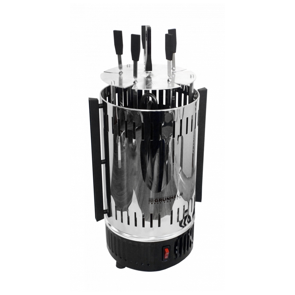Електрошашличниця Grunhelm GSE10 - зображення 1