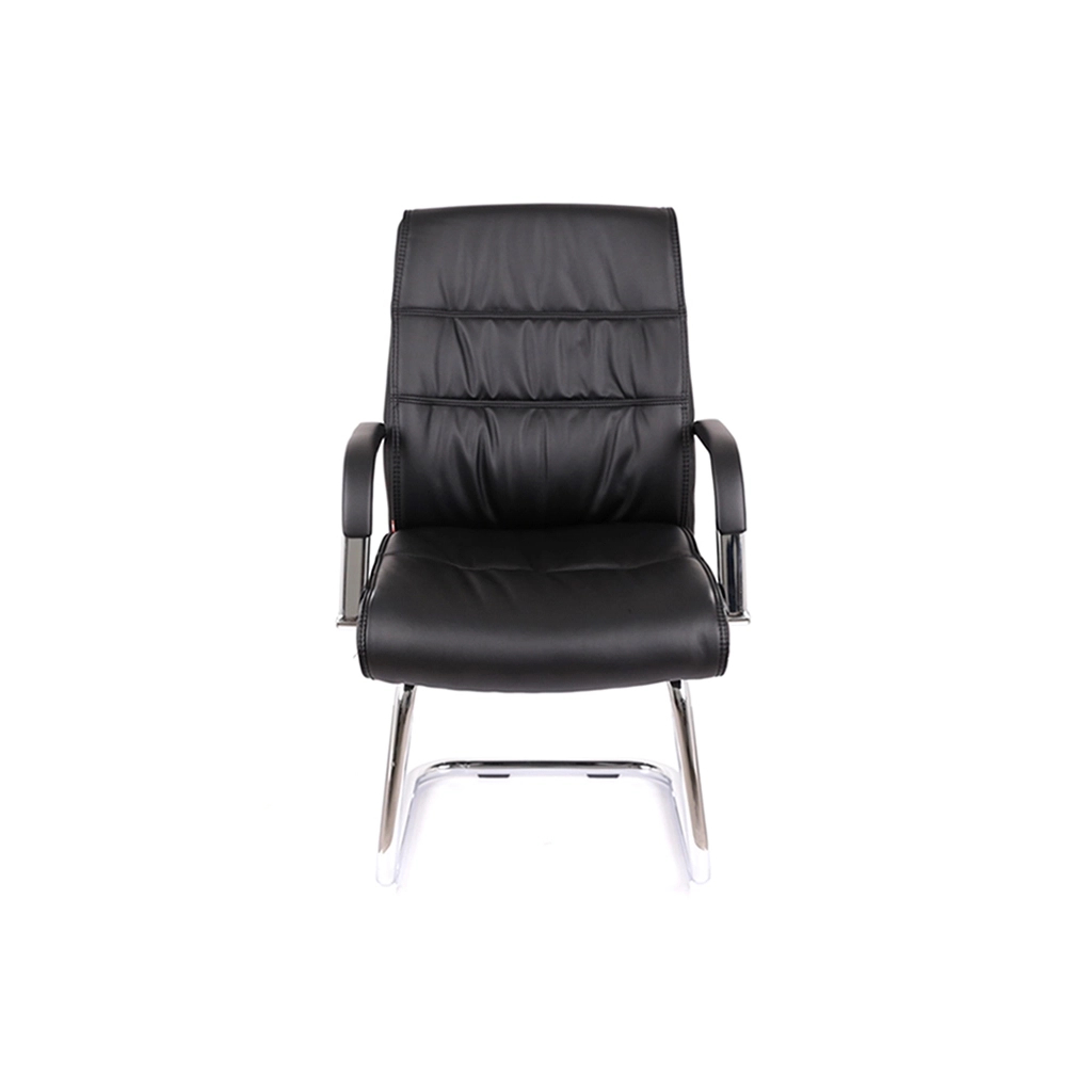 Офісне крісло Аклас Візеу CF Чорний (PU Black) (00127061) - зображення 2