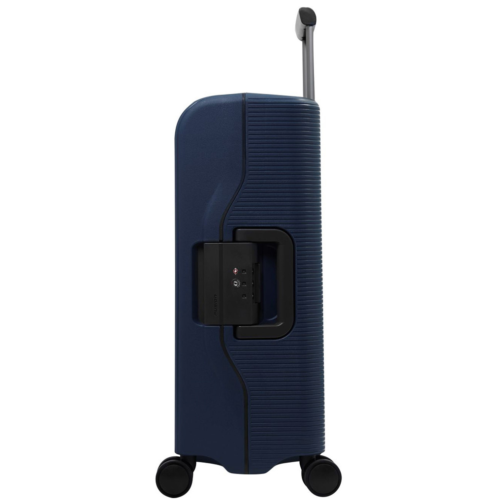 Валіза Echolac Fusion Navy S (EcPW004-403-40) - зображення 3