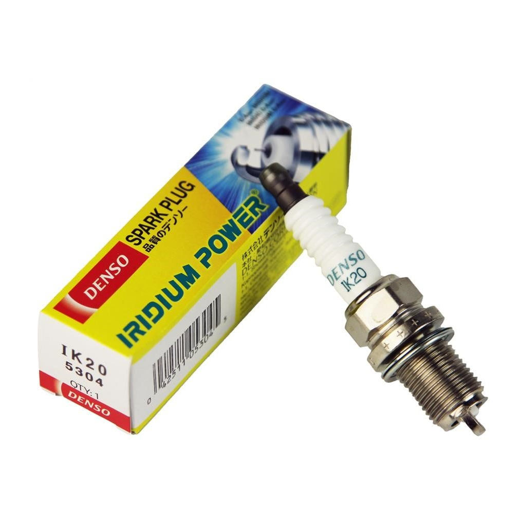 Свічка запалювання Denso W20FSU - зображення 2