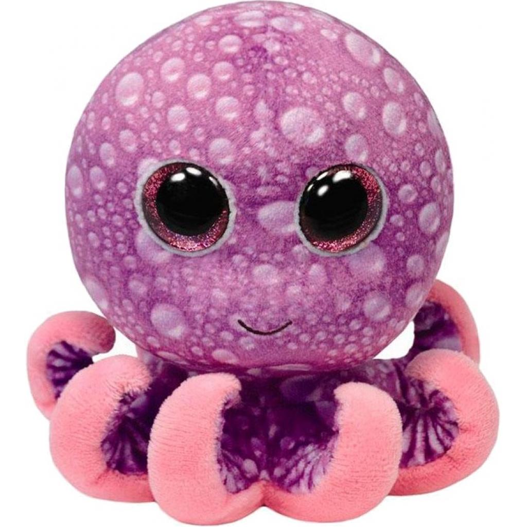М'яка іграшка Ty Восьминіг Legs, 15 см (36740) - зображення 1