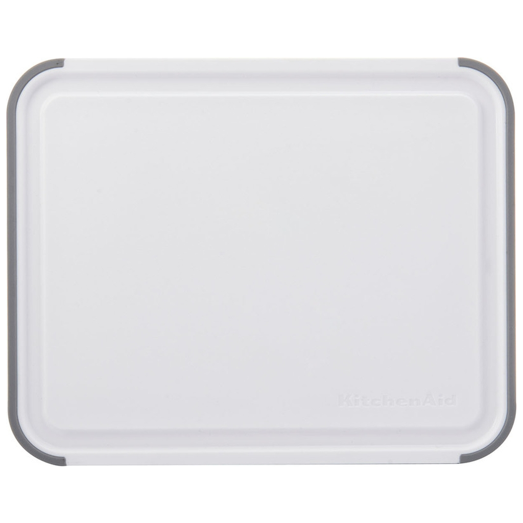 Дошка для нарізання KitchenAid Universal, двостороння, 20,3 х 25,3 х 1 (KEG701NOSMGA) - зображення 1