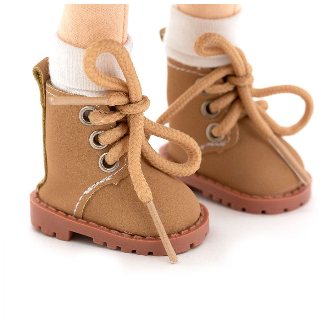 Лялька Orange КЕЖУАЛ Біллі у шкіряному пуховику (SS06-12) - зображення 6