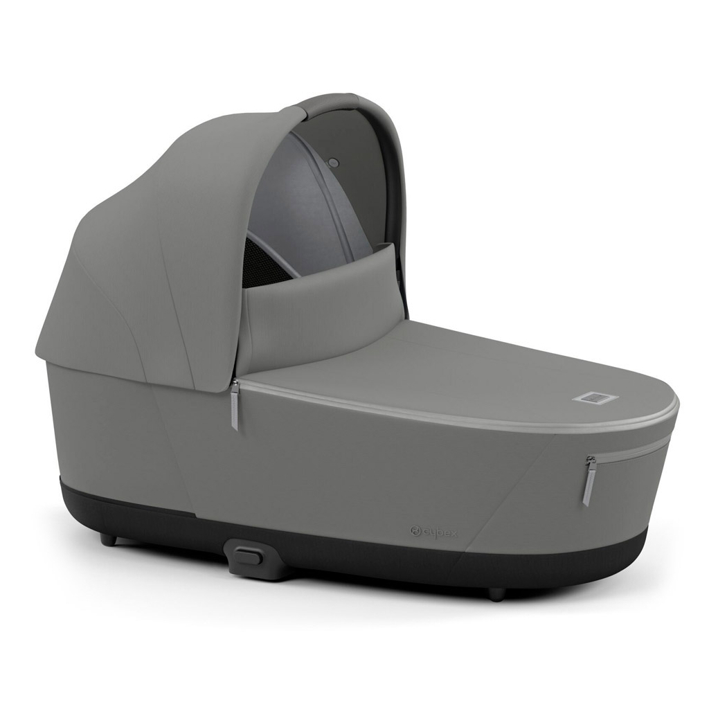 Люлька Cybex Priam Lux R Soho Grey (522000977) - зображення 1