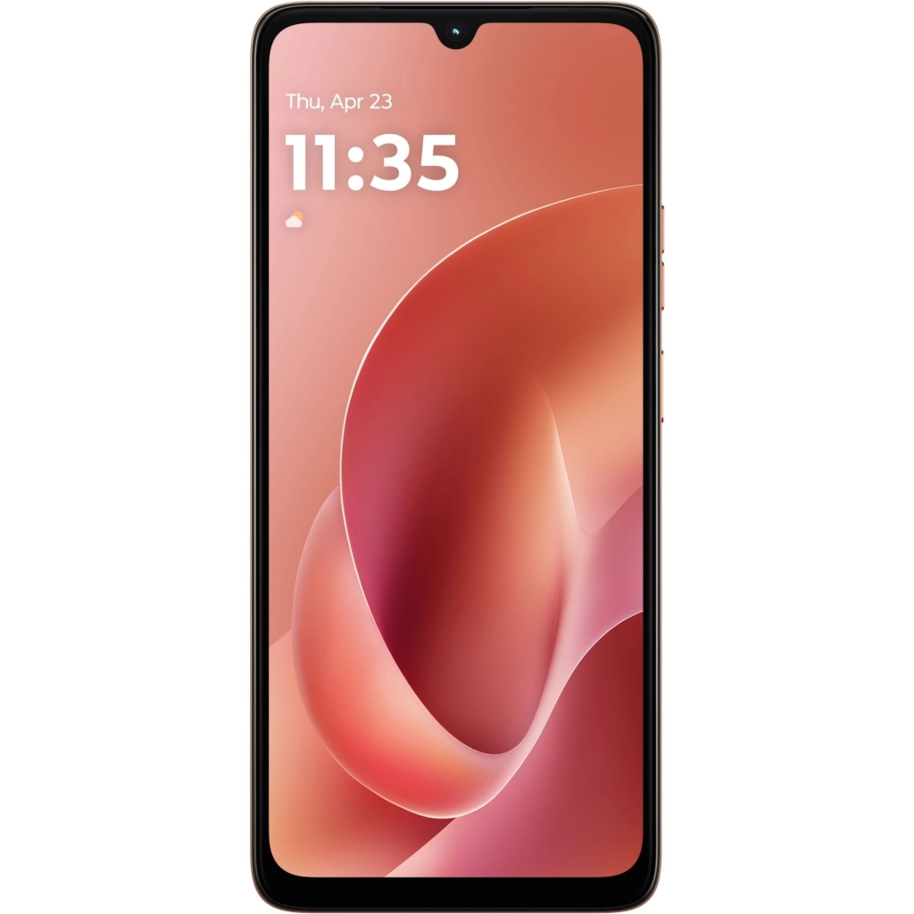 Мобільний телефон Motorola G06 4/256GB Arabesque (PBA20005UA) - зображення 3