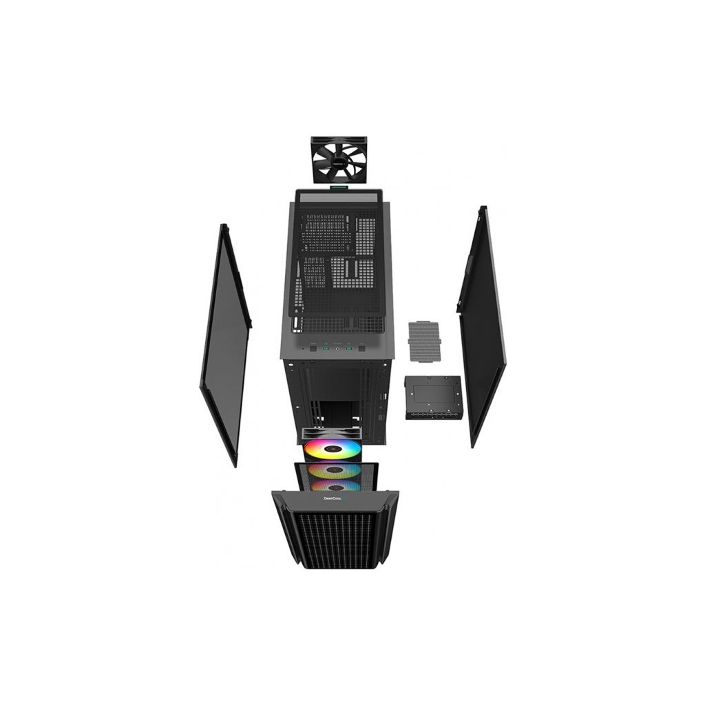 Корпус Deepcool CG540 - зображення 12