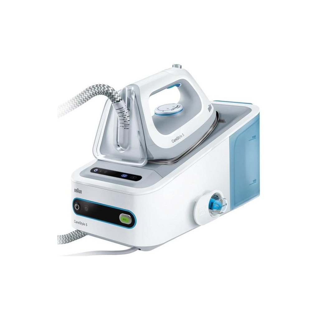 Парова станція Braun IS 5042 WH (IS5042WH) - зображення 1