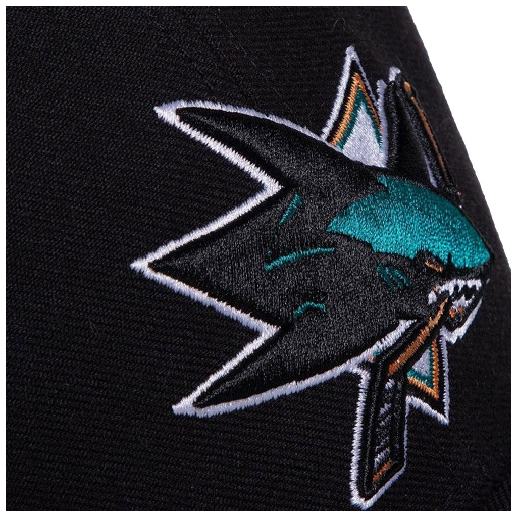 Кепка 47 Brand NHL San Jose Sharks H-MVP22WBV-BK чорний, сірий (888442734505) - зображення 4