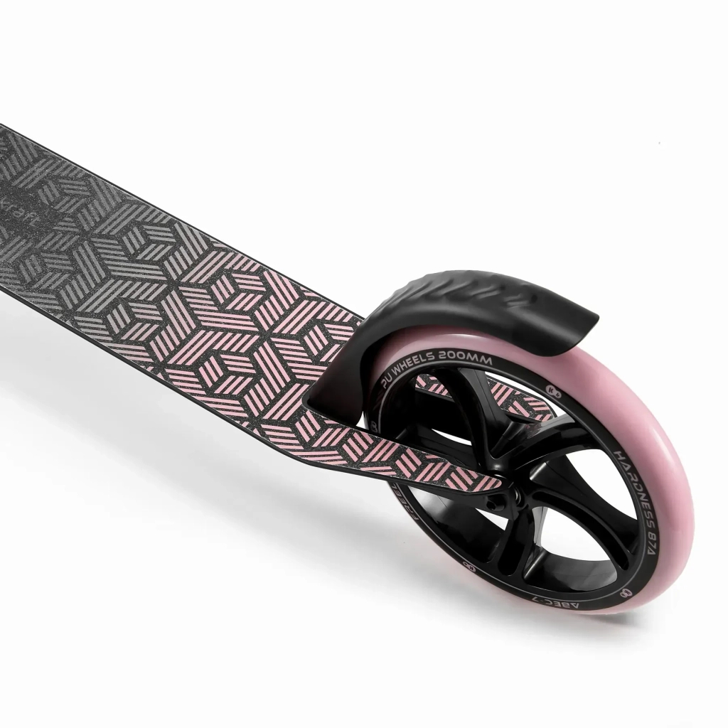 Самокат Kinderkraft Freely Pink (KRFREE00PNK0000) (5902533927555) - изображение 8