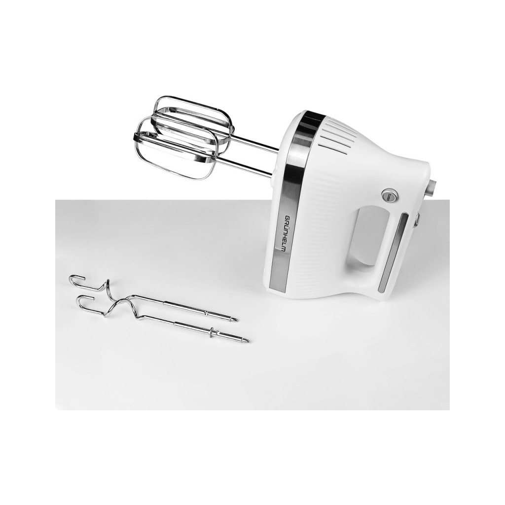 Міксер Grunhelm GRM669W - зображення 4