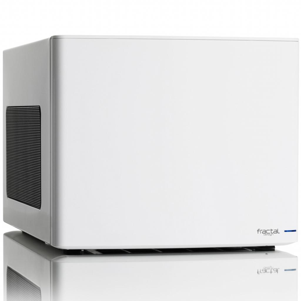Корпус Fractal Design Node 304 White (FD-CA-NODE-304-WH) - зображення 1