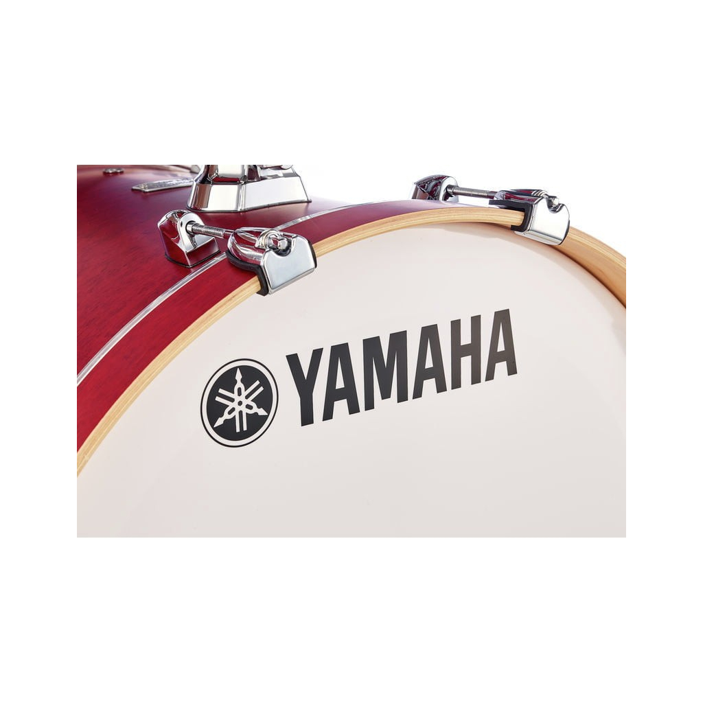 Ударна установка Yamaha Tour Custom Shell Pack Candy Apple Satin (TMP2F4 CAS) - изображение 3
