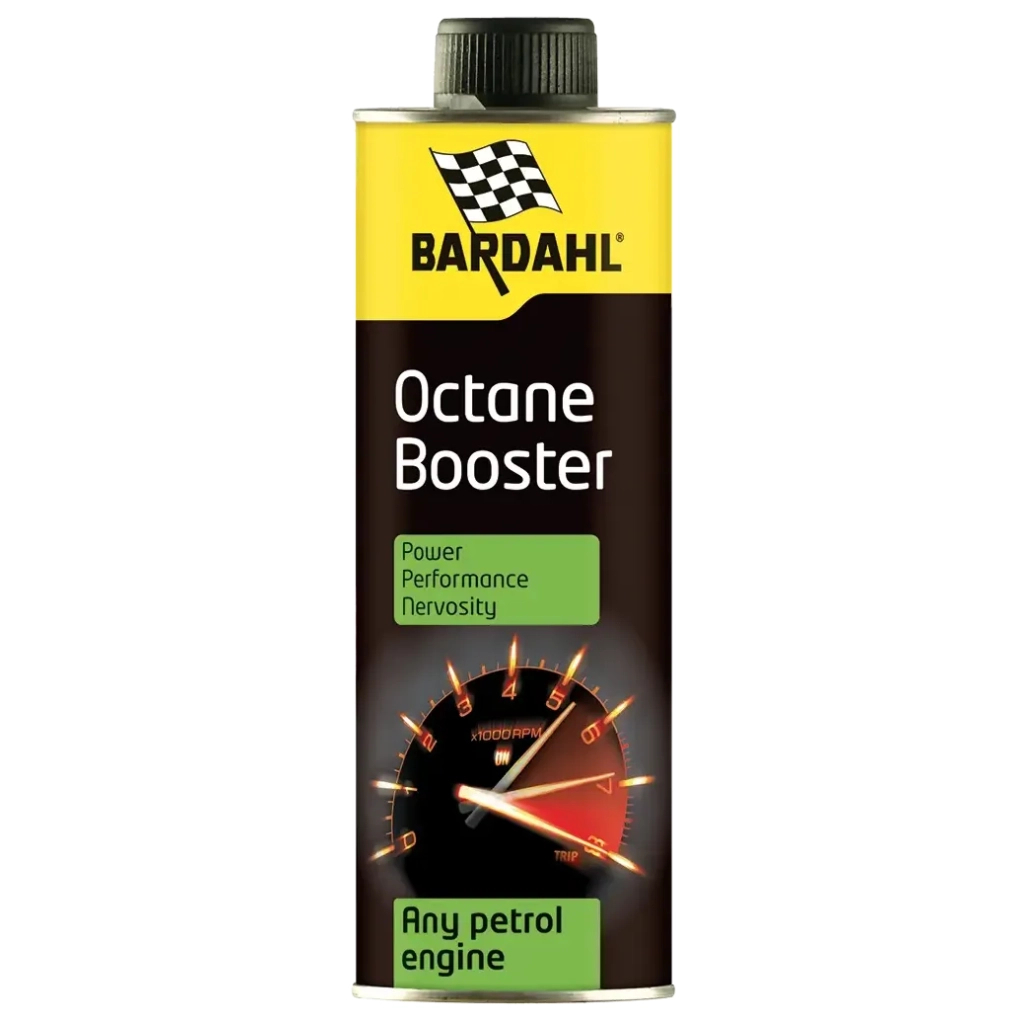 Присадка автомобільна BARDAHL OCTANE BOOSTER BARDAHL 0,3л (2301) - зображення 1