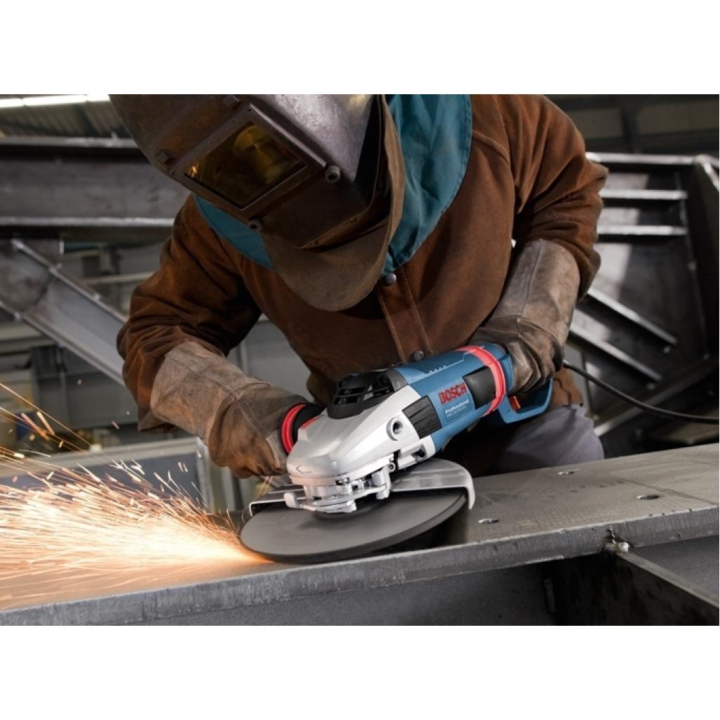 Шліфувальна машина Bosch GWS 26-230 LVI (0.601.895.F04) - зображення 7