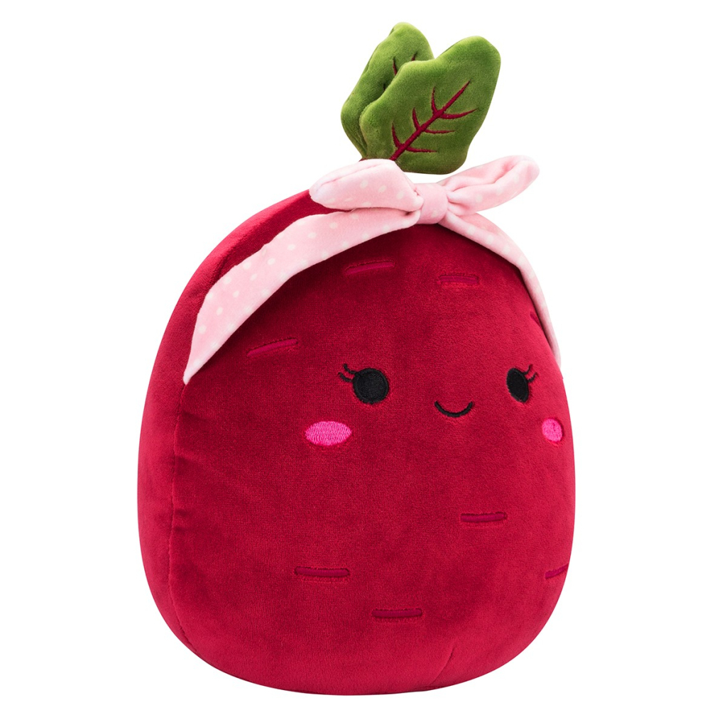 М'яка іграшка Squishmallows Буряк Клавдія 19 см (SQER01204) - зображення 6