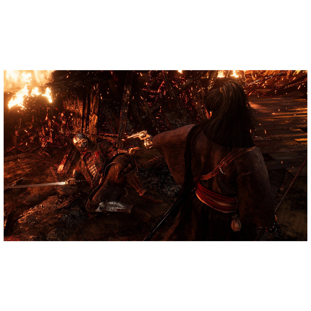 Гра Sony Rise of the Ronin, BD диск [PS5] (1000042897) - изображение 12