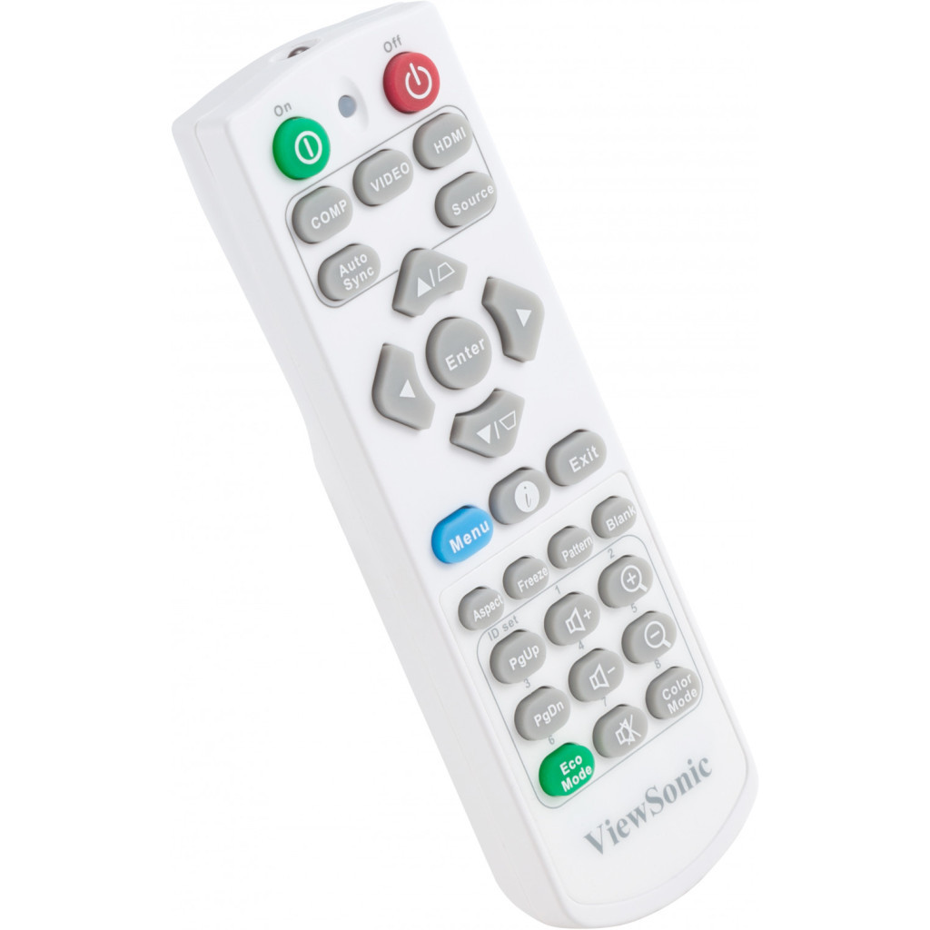 Проектор ViewSonic LS510WH (VS19167) - зображення 12