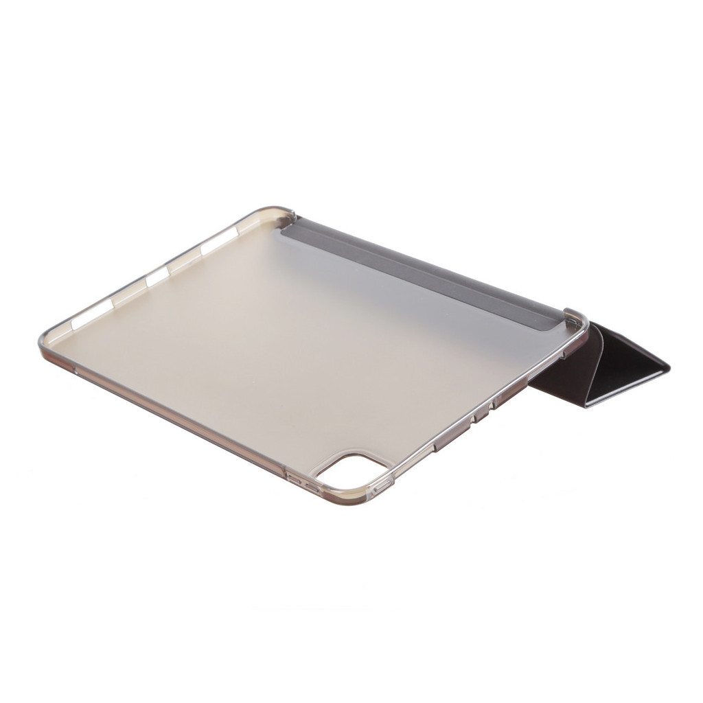 Чохол до планшета BeCover Smart Case Apple iPad Pro 12.9 2020/21/22 Black (704980) - зображення 4