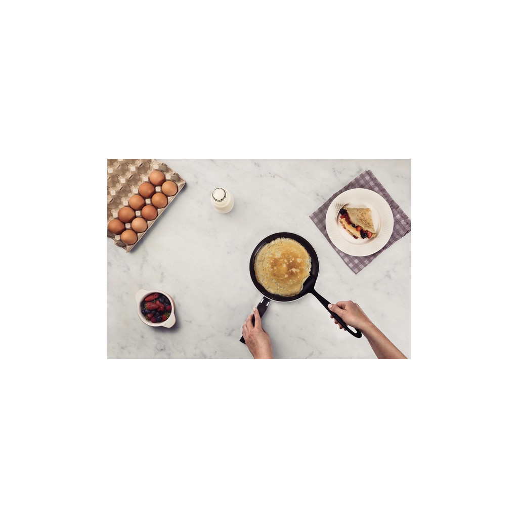 Лопатка кухонна Tramontina Ability Чорна (25160/100) - зображення 3