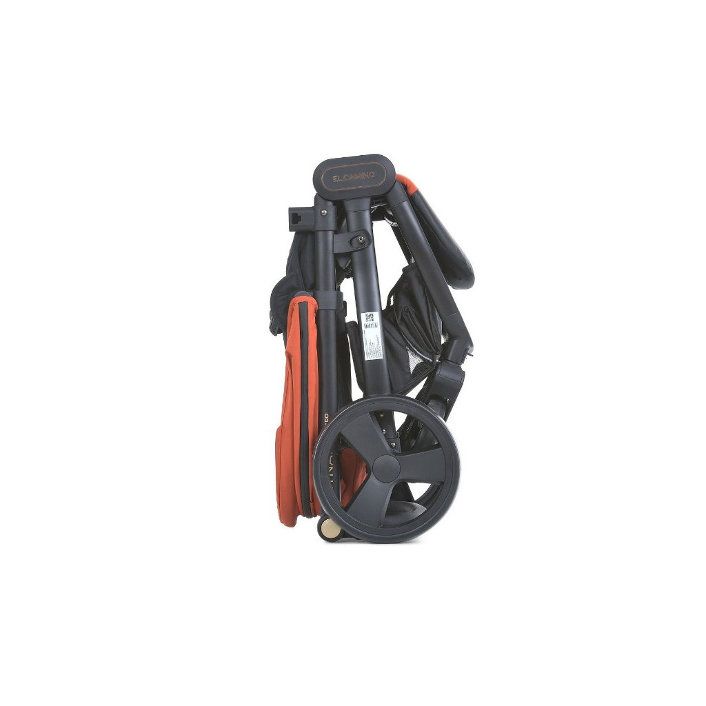 Коляска El Camino Dynamic Pro Me 1053-3 Redwood (ME 1053-3 redwood) - зображення 9