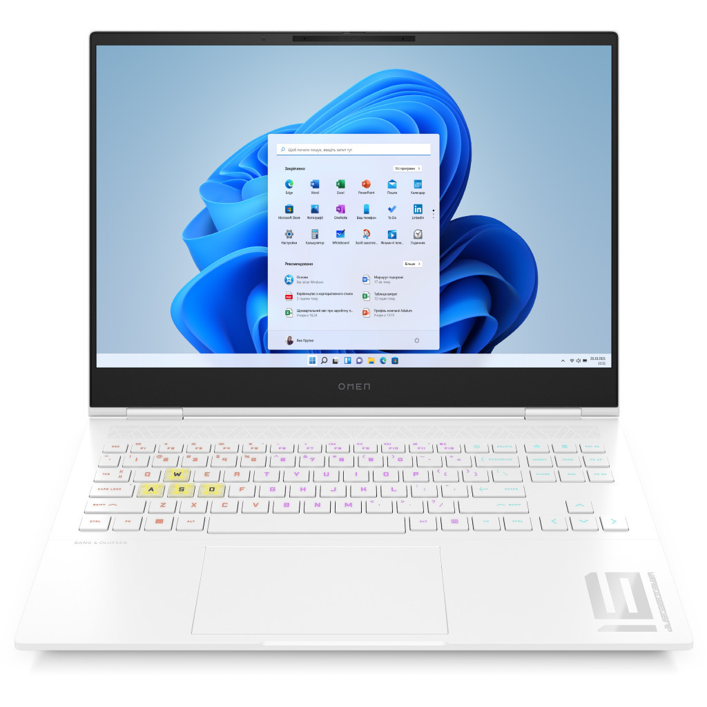 Ноутбук HP OMEN 16-u0004ua (826V4EA) - зображення 1