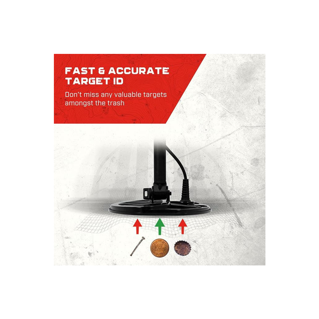 Металошукач Minelab Equinox 800 Special + Котушка 6" EQX DD - зображення 5