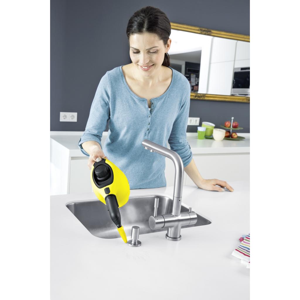 Пароочищувач Karcher SC 1 EasyFix (1.516-330.0) - изображение 4