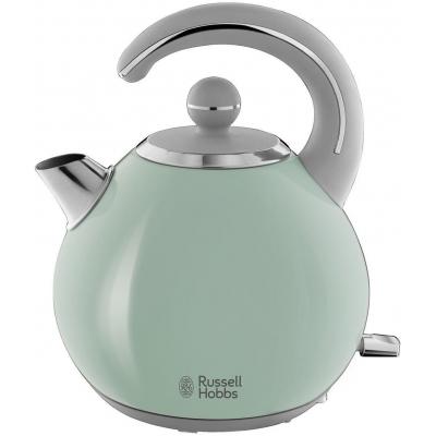 Електрочайник Russell Hobbs Bubble Green (24404-70) - зображення 1