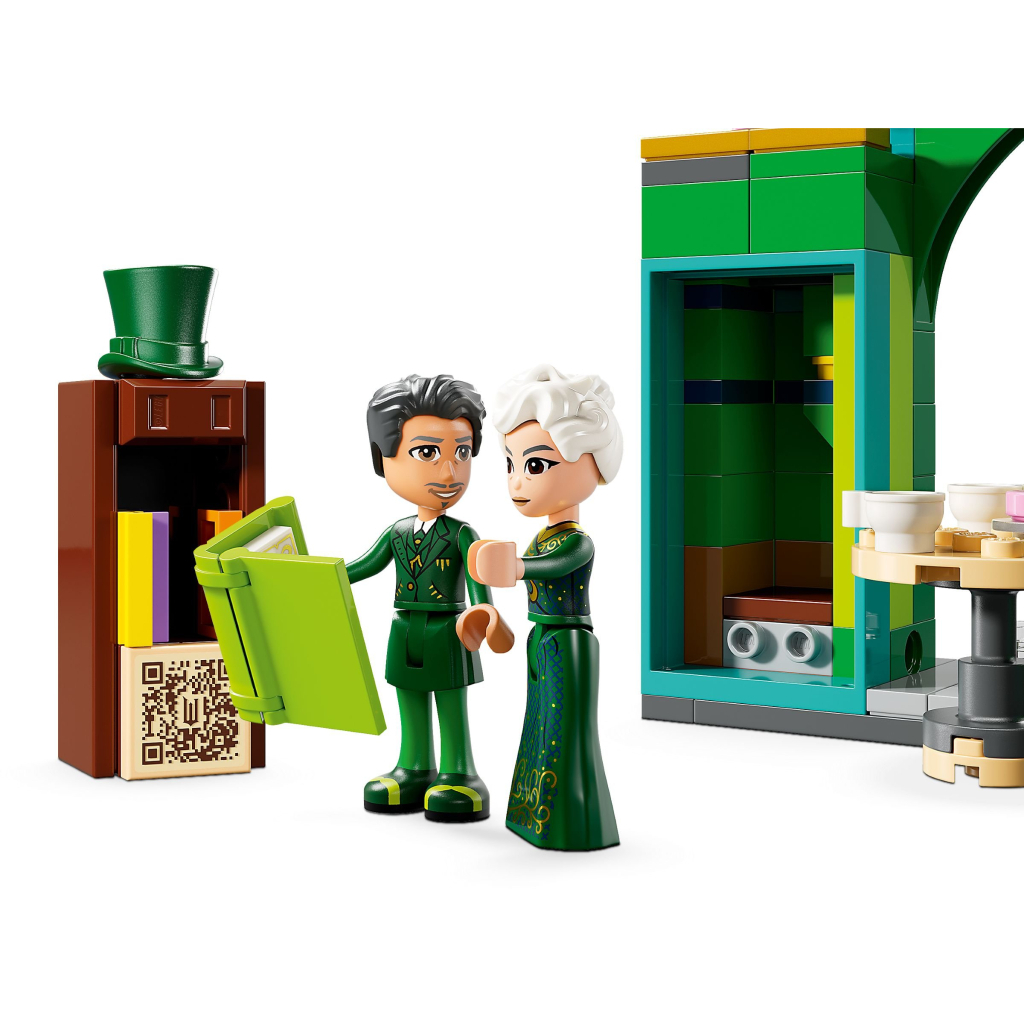 Конструктор LEGO Wicked Ласкаво просимо до Смарагдового міста 945 деталей (75684) - зображення 4