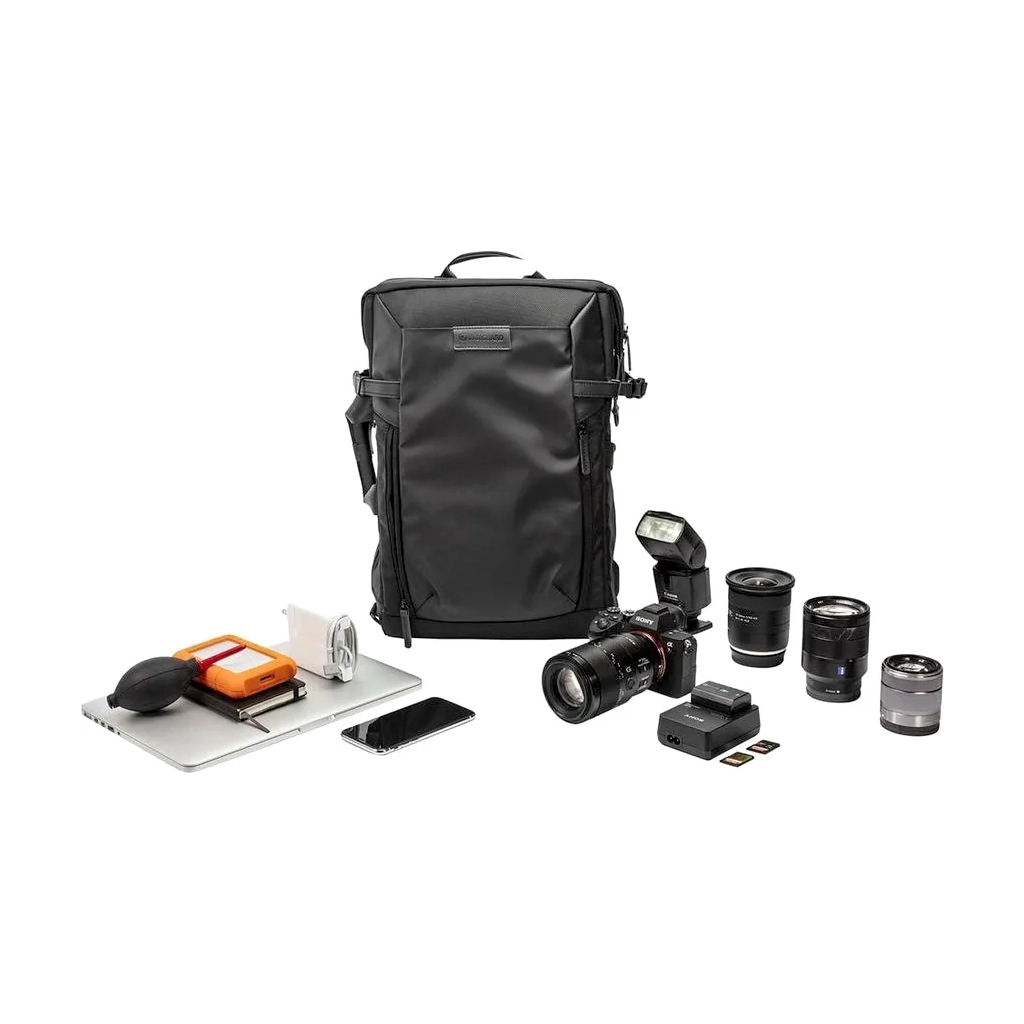 Фото-сумка Vanguard Backpack VEO Select 45M Black (VEO Select 45M BK) - изображение 10