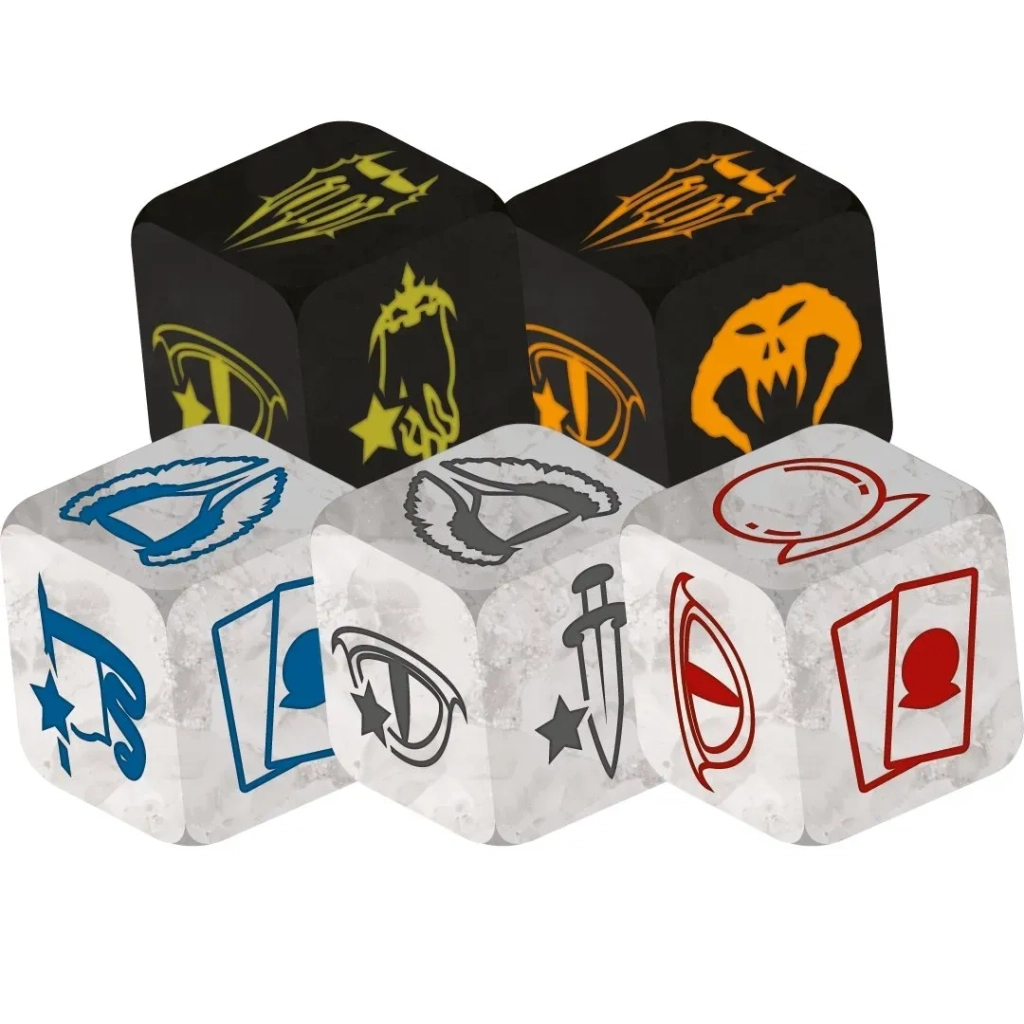 Настільна гра Geekach Games Війна Персня. Володарі Середзем’я (War of the Ring: Lords of Middle-earth) (укр.) (GKCH135lm) - зображення 3