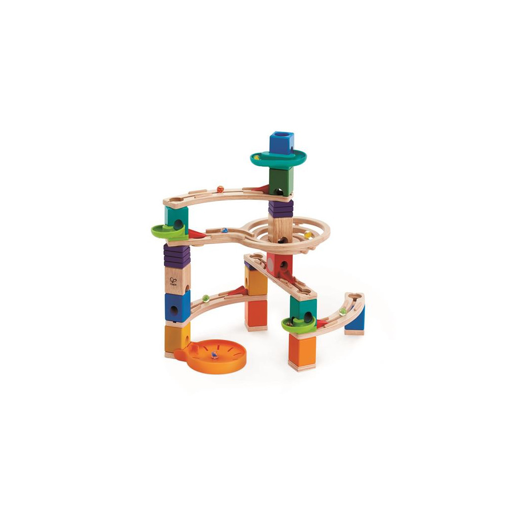 Конструктор Hape лабіринт Quadrilla Кліфгенгер 94 елемента (E6020) - изображение 1