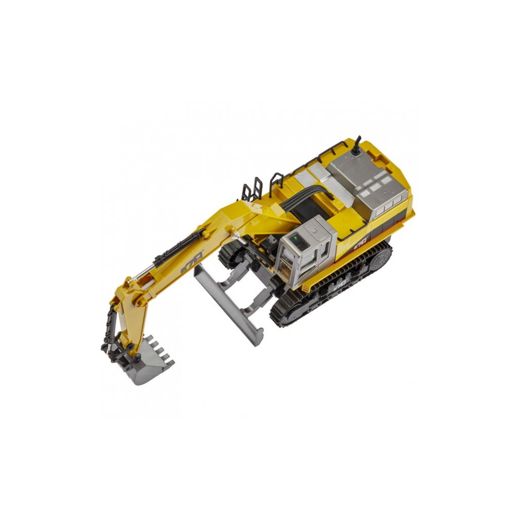 Радіокерована іграшка ZIPP Toys Екскаватор (PX9306E) - зображення 6