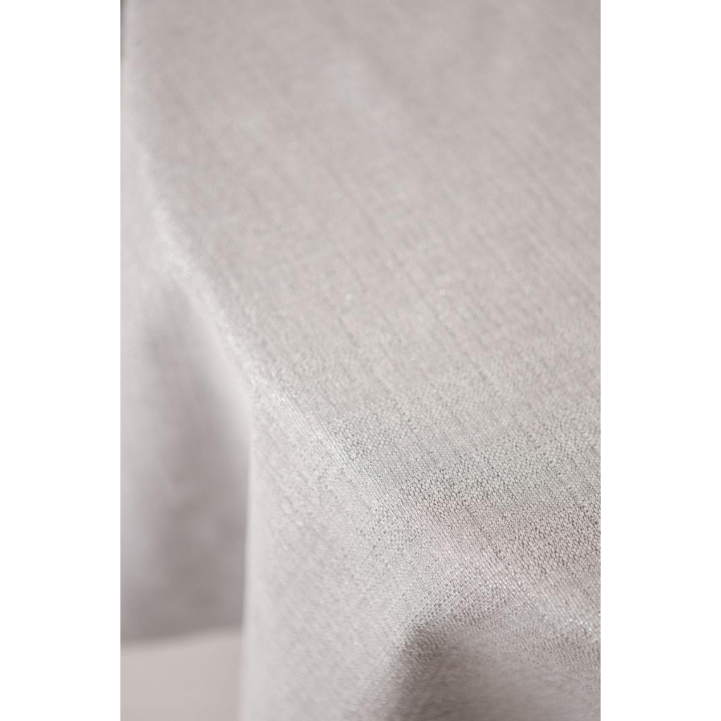 Скатертина Прованс святкова кругла Перлина Silver Dх180 (037606) - зображення 7