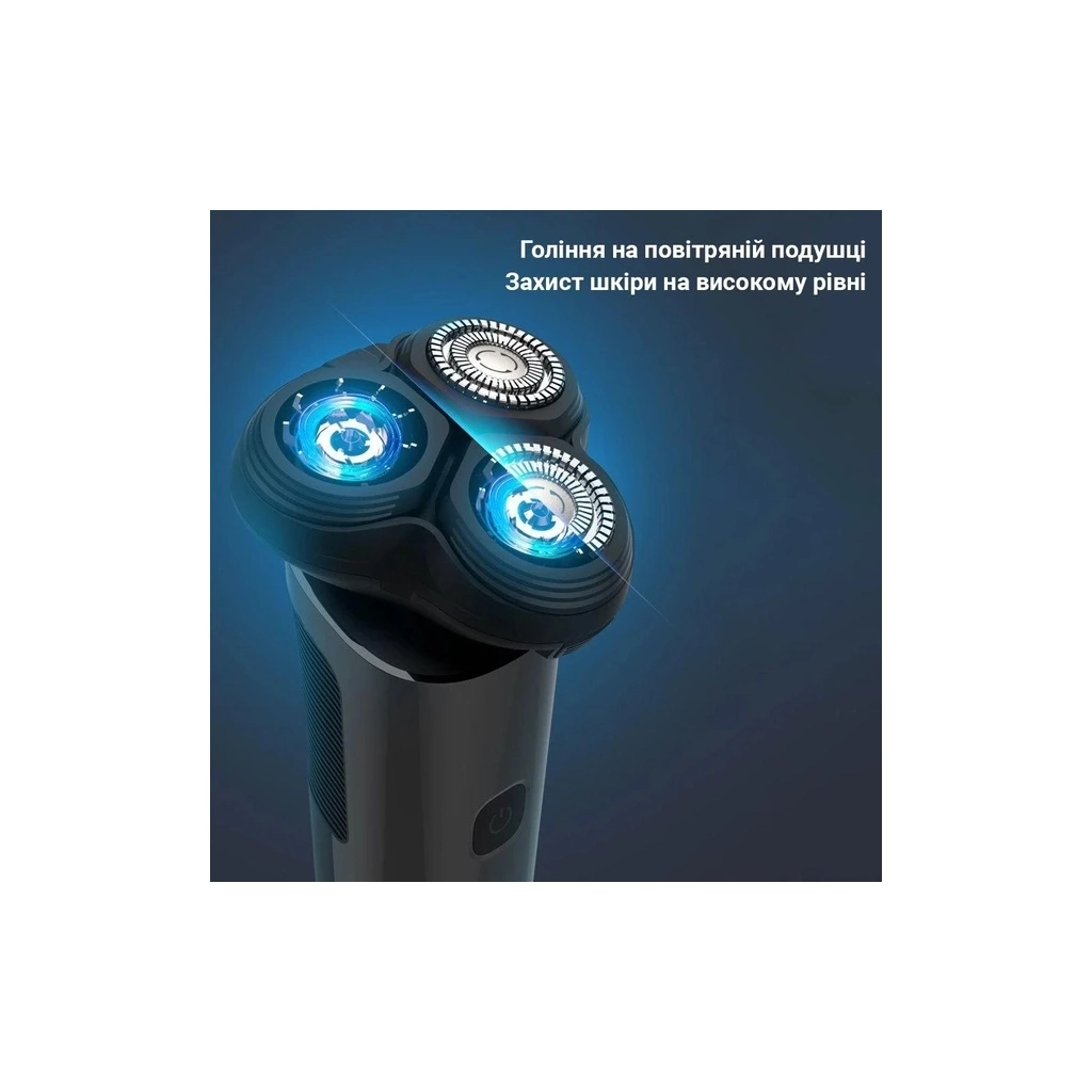Електробритва Xiaomi F302-BK - зображення 8