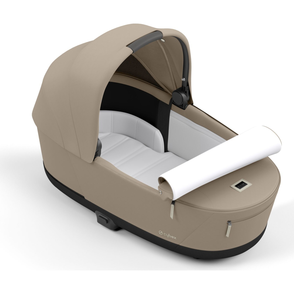 Люлька Cybex Priam Lux Cozy Beige (523001271) - зображення 4