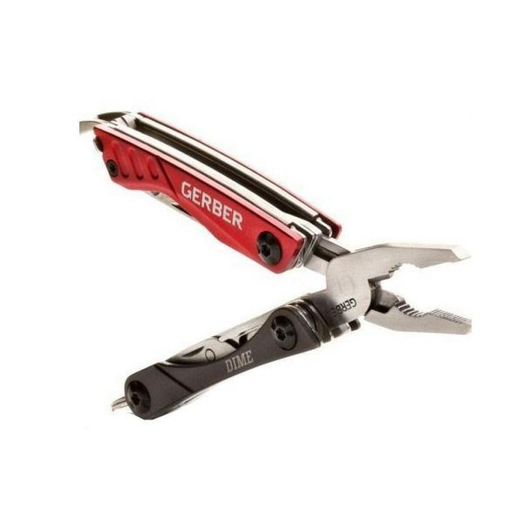 Мультитул Gerber Dime Micro Tool блістер (31-001040) - зображення 3