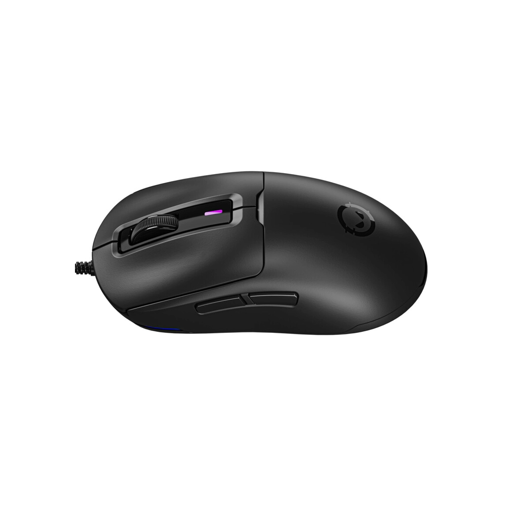 Мишка Lorgar MSA10 Ultralight USB Black (LRG-MSA10-BK) - зображення 6