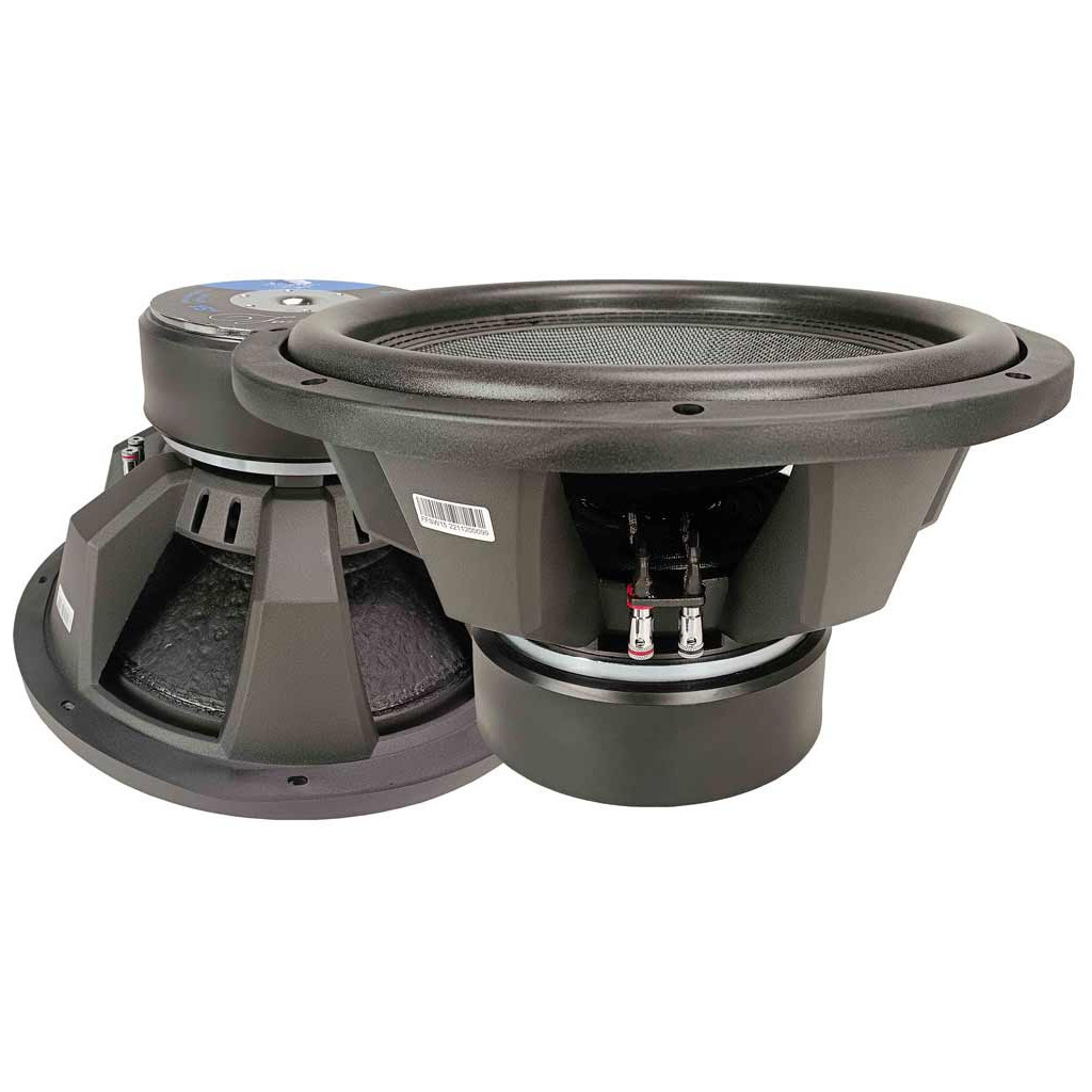 Сабвуферний динамік AudioBeat Fortissimo FFSW15.2-2 - зображення 1